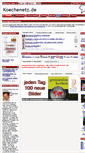 Mobile Screenshot of koechenetz.de